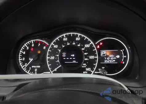 2015 Nissan Versa Note Sv z USA, uszkodzony, nr VIN 3N1CE2CP9FL353368